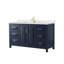 Meuble-lavabo simple 60 po avec plateau en quartz Daria-100481526-100481527-100501772