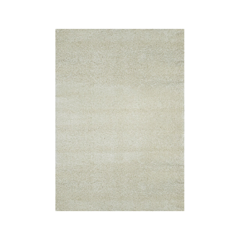 Solid Colour 155cm X 218cm Area Rug