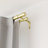Cappa Drapery Solutions Adjustable 1" Steel Double Curtain Rod Set-474219480-474219485