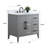 Chambery 36" Single Sink Bathroom Vanity with Engineered Marble Top-94426585-94564315