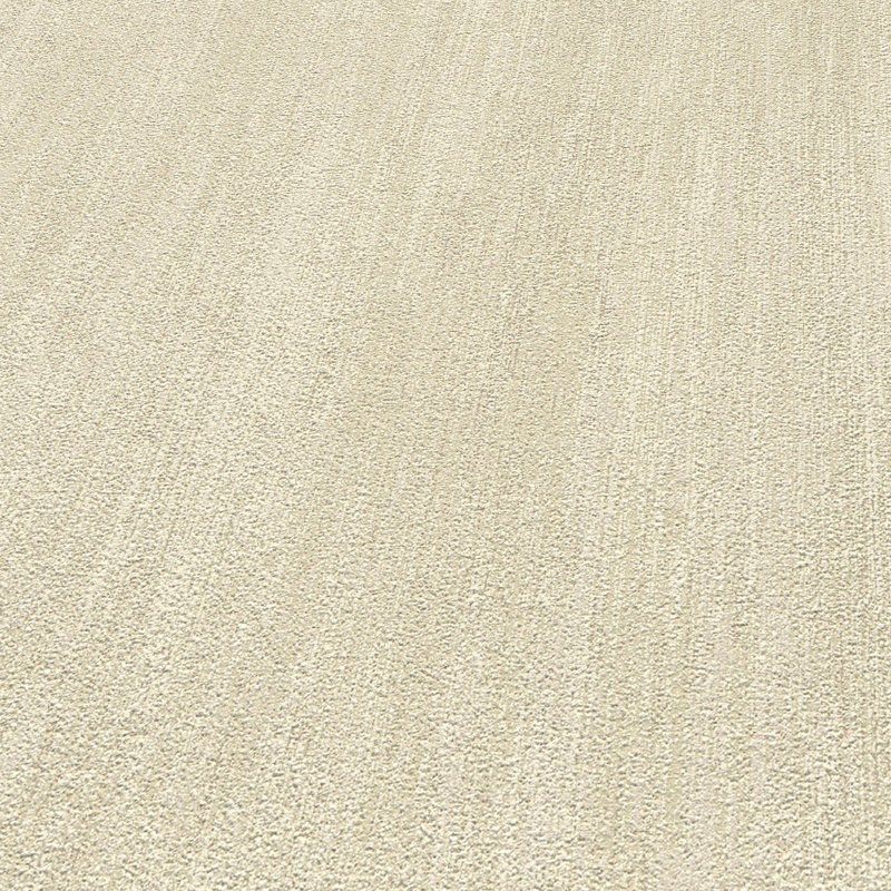 Papier peint texturé Solano, Beige
