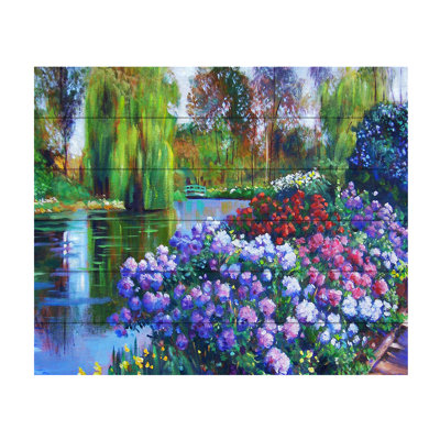 «Promise of Spring», reproduction d'art