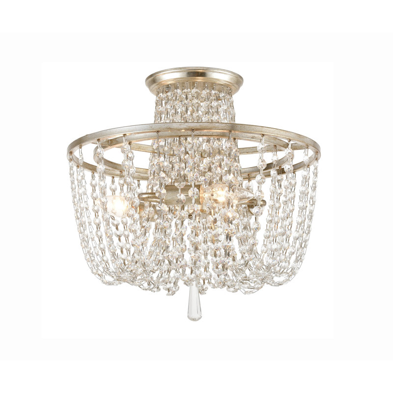Labrecque 3 - Light 15" Flush Mount