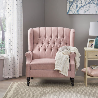Fauteuil inclinable à un et demi siège