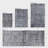 Rustic Standard 2x3 Washable Rug-786549699