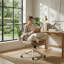 Fauteuil de bureau ergonomique Norberta Home-1085021498-1085021497