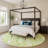 Premium Machine Washable Mayfield AMF2120 Abstract Rug-984566406-984566521