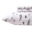 Ensemble de draps pour chambre d'amis 100% coton Palo-1826486336