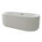 Contemporary-Modern 67'' x 23'' Freestanding Air Acrylic Bathtub