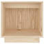 Gloe 40cm W Solid Wood Bedside Table-28103270-52297763