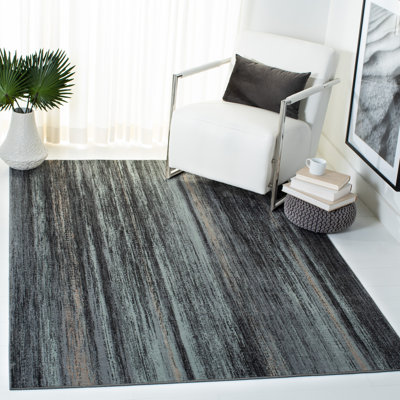 Rincon Viscose Hand Woven Area Rug
