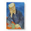 Dr Paul Gachet by Vincent Van Gogh - Wrapped Canvas Painting-61849088