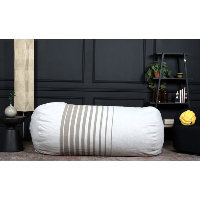 Fauteuil à billes cylindrique 6,5 pieds Zeon