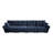 Modular Chenille Sofa-571889623