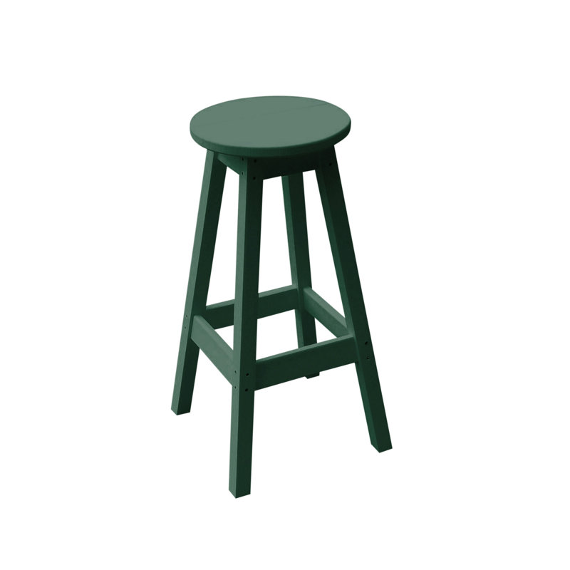 Tabouret de bar Nettie, Vert pelouse