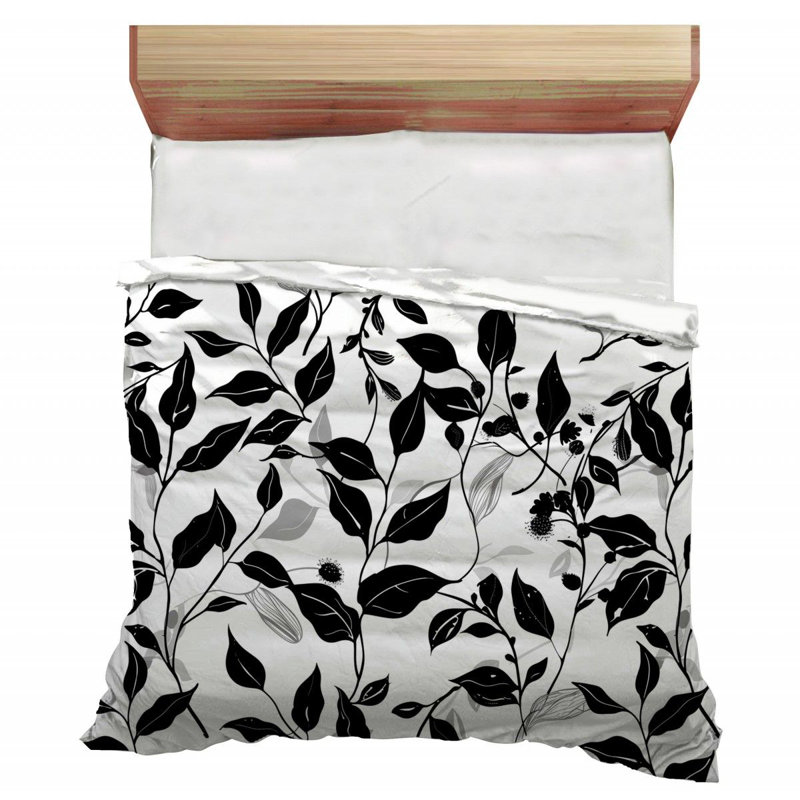 Édredon en microfibre / polyester pelucheux à la mode, Édredon grand