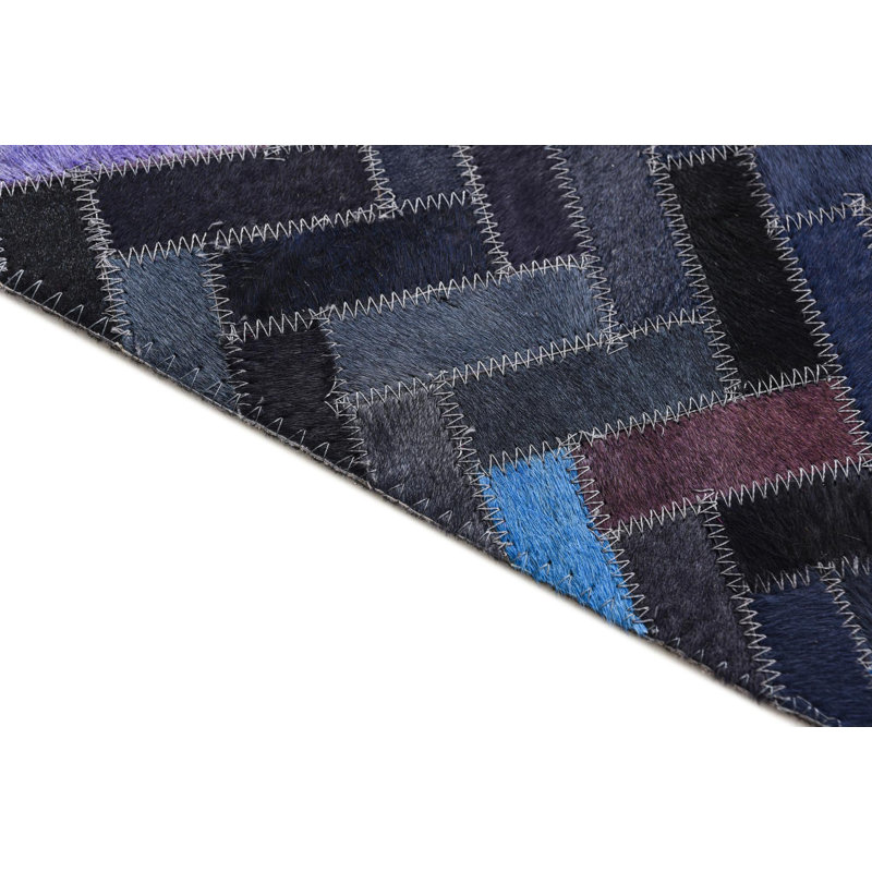 Jake Dark Blue Rug