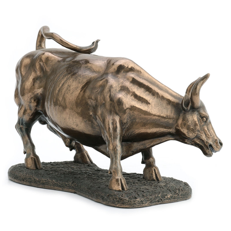 Bronze à coulée froide 9,45 po de hauteur (bronze)