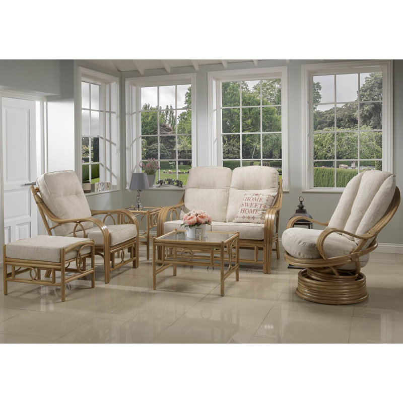Julianna Four Leg Coffee Table