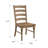Scuderi 19.75'' H Pine Side Chair