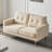Balaton Upholstered 56.7'' Loveseat-1339224181