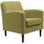 Fauteuil en polyester 28,25 po Dannion-87128902