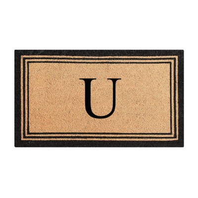Tapis d'extérieur antidérapant DeHond