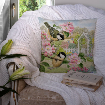 Outdoor Throw Pillow