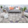 Performance Geometric Indoor Rug