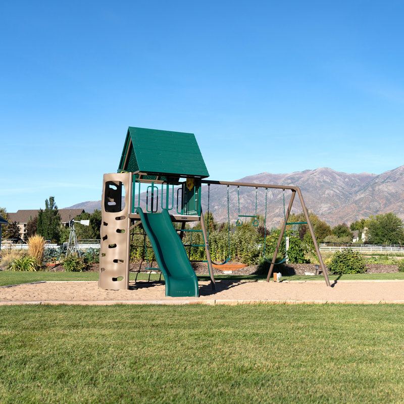 Big Stuff Swing Set