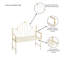 Banc de jardin Artic