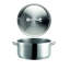 Professional I 1 - Piece Stainless Steel Cookware Set