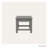 POLYWOOD Club Coffee Table-50264662