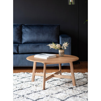 Anneliese Trestle Coffee Table