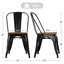 Chaise d'appoint Galway-1941203432