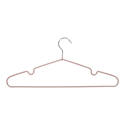 William Metal Standard Hanger for Dress/Shirt/Sweater