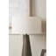 Drum Jute Lamp Shade ( Uno ) in Beige-339886281