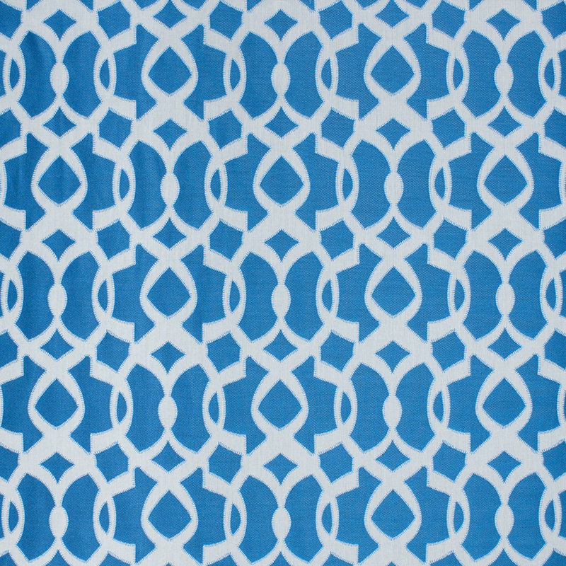 Prive Tahitian Stitch Io Fabric, Aquamarine