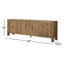 Noeline 94" Sideboard