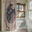Rideau de douche standard 1 pièce Dreamy Circle-773876048