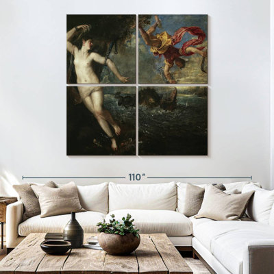 Leisha Perseus et Andromède