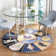 Brayton Hand Hooked Wool Pile Rug