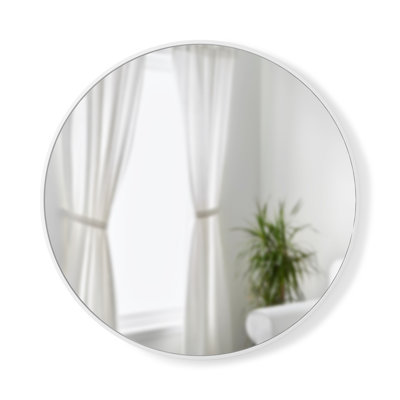 Hub Fog Free Accent Mirror