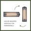 Sabre 1 - Light LED Bath Bar-77452370