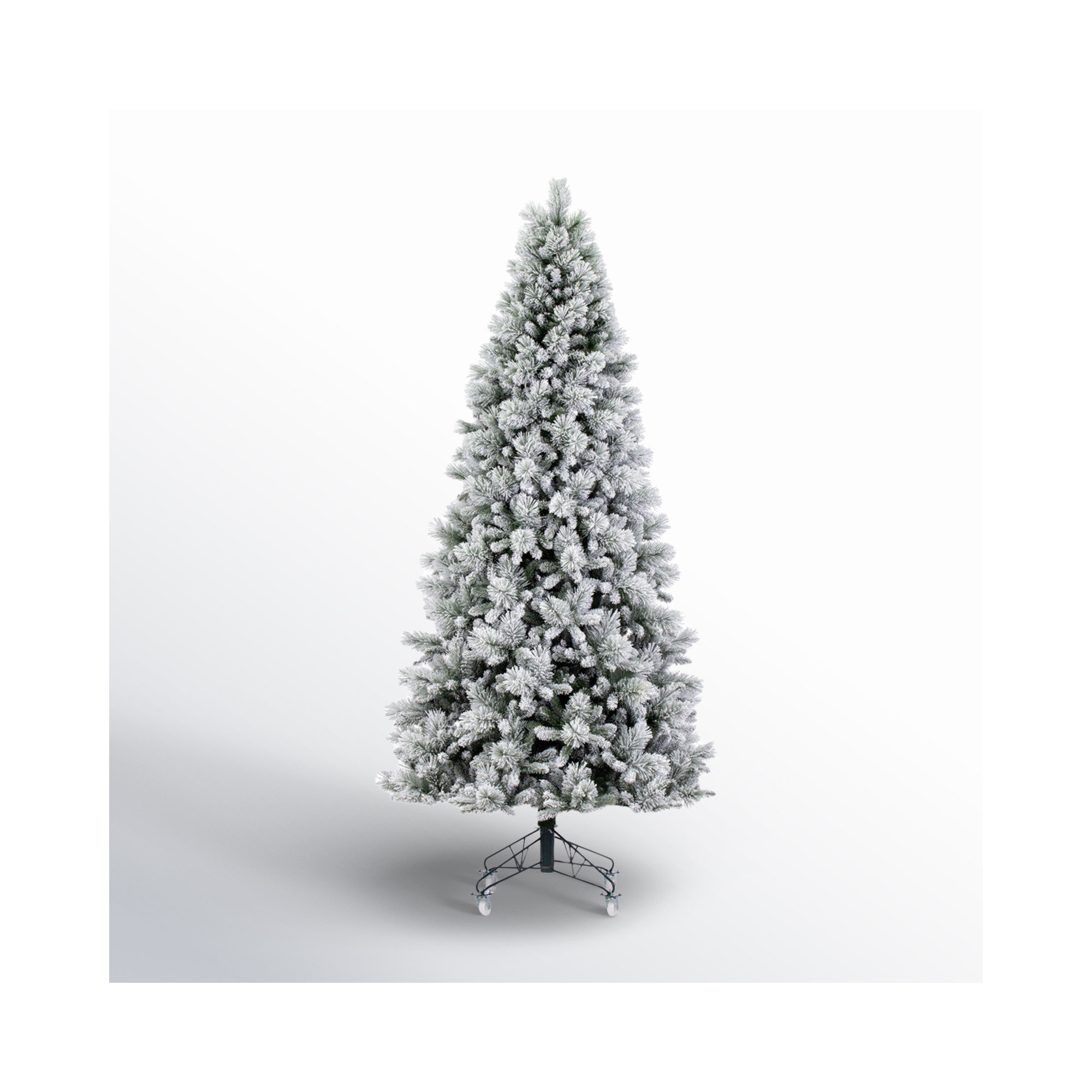 Guada Artificial Pine Christmas Tree, 6'6" H