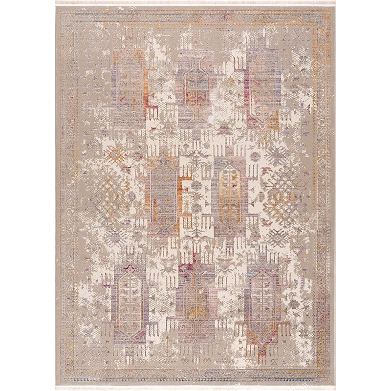 Oriental Indoor Rug