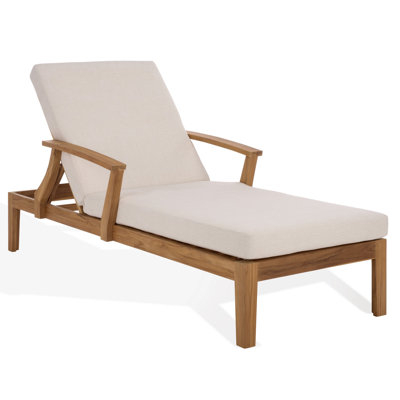 Clairmont Patio Chaise Lounge by Birch Lane