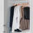 Wood Non-Slip Standard Hanger-381919813