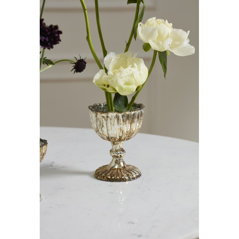Compote Eileen 4 po x 5 po, 5" H x 4" W x 4" D