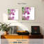 Orchidée Harnek et papillons-109388938